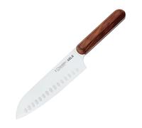 Couteau Santoku Oslo 17,5 Cm - 7" Et 3 ¿Illets
