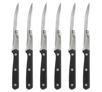 Cucina - Coffret 6 couteaux steak