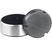 Cucina di Modena Socle de refroidissement : batterie de refroidissement universelle avec socle de refroidissement pour carafes en verre jusqu'à Ø 10,5 cm (socle de refroidisseur de vin, batterie de