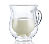 Cucina Dimodena Tasse Double paroi Pis de vache