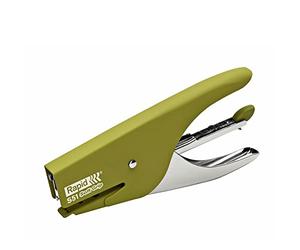 Cucitrice Manuale S51 Soft Grip Rapid Verde 10538740
