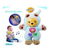 Vtech Cuckoo Moonlight Spanish Version Multicolore 0-6 Months Enfants