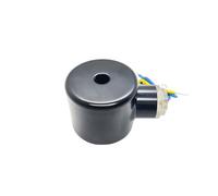 CUDTAPI Bobine d'électrovanne 2W normalement fermée, Tout cuivre, économie d'énergie DN10-32 380AC 240AC 220AC 120AC 110AC 24VAC 24VDC 12VDC(380VAC)