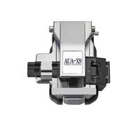 CUDTAPI Couperet de Fibre Optique, Machine de découpe Fibre Optique FTTH Haute précision AUA-X9 for Joint Froid/à Chaud, Outil Fixation 3 en 1 24 Lames Surface(AUA-X9)