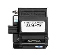 CUDTAPI Couperet de Fibre Optique, Outil de Coupe précision FTTH AUA-6S/7S/71S Cliveuse Fibre Optique Couteau câble(AUA-7S)