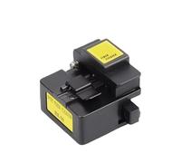 CUDTAPI Couperet de Fibre Optique, Outil de Coupe précision FTTH HB-08 Cliveuse à Fibre Optique Couteau câble
