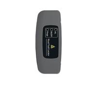 CUDTAPI Localisateur visuel de défauts FTTH VFL 50/30/20/10/5/2 MW, testeur de câble à Fibre Optique Gamme de 2 à 50 km Équipement à Fibre Optique Stylo à lumière Rouge FTTH(2MW)