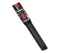 CUDTAPI Stylo testeur de câble à Fibre Optique FTTH, localisateur visuel de défauts 1/10/20/30/50 MW Interface SC/FC/St 2,5 mm Outil de Test de Fibre Optique VFL(20mw)