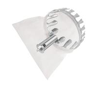 Cueille-fruits pour arbre Tête de cueillette | Panier de Cueillette de Fruits pour jardinage, vergers, arrière-cours, vergers commerciaux, fermes, récolte en plein air sur