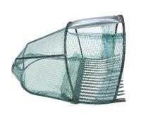 Cueilleur de Fruits pour Myrtilles Poignée, Panier en Maille Acier | Cueilleur de Fruits Économe Œuvre, Peigne Myrtilles Metallique, pour Verger