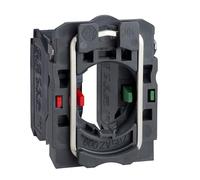 Schneider Electric Bloc de contact auxiliaire ZB5AZ105 1 NF / 1 NO à rappel 240 V