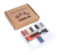 Cufaee Tile Repair Kit Electric Heating Pen Wax Block Set Repairing Tools