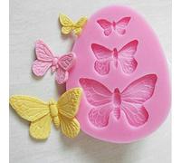 CUICUI Moule À Gâteau Ange Bébé 3D Moule en Silicone Moules À Bonbons Au Chocolat Fondant Outils De Décoration De Gâteau Bricolage Fondant Savon Pâtisserie Moule De Cuisson
