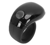 Cuifati Compteur Intelligent Compteur électronique Multifonctionnel avec Rappel de Temps, Synchronisation APP, écran Rotatif, Verrouillage sécurisé, pour Le Travail, l'exercice Quotidien (Black)