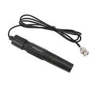 Cuifati Connecteur BNC de Capteur de Sonde PH de Haute Précision pour PH-mètre de Laboratoire, électrode de Remplacement de Plage 0,00-14,00, électrode étanche pour Tests d'eau (1,2 m)