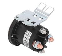 Cuifati Contacteur de Pompe à Huile DC 684 2461 212 17, Remplacement pour Chariot élévateur TROMBETTA DC24V 150A, Alliage Métallique Stable Haute sensibilité ABS