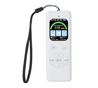Cuifati Détecteur de Radiation Nu ire, écran LCD Couleur, Compteur | Moniteur à rayons X Beta Gamma avec système d\'alarme, dosimètre personnel pour la maison, l\'hôpital, le laboratoire, la
