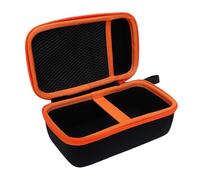 Cuifati Étui Rigide pour Multimètre, Boîte de Rangement de Protection EVA, Résistant aux Chocs et à l'eau avec Doublure Moulée sur Mesure pour Multimètres Numériques MM325 ET140 80023P