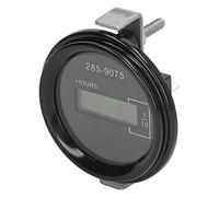 Cuifati Minuterie électronique à Distance pour Pelle, Compteur Horaire LCD pour des Fonctions de Synchronisation Précises, adapté aux équipements Lourds 12V-36V (285-9075)
