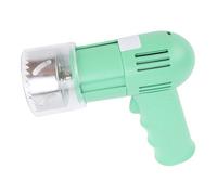 Cuifati Ouvre-bouteille électrique de Noix de Coco, Outil de Poinçonnage Automatique, Dissolvant Rapide de Coquille de Noix de Coco en Acier Inoxydable 304 pour de Jeunes et Matures, Machine (GREEN)