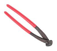 Cuifati Pince Longue Diagonale, Pince Coupante Miniature 9in à Fort Effet | Coupe-fil en acier à haute teneur en carbone pour ressorts, outil de coupe longue portée de 10 pouces, poignée ergonomique