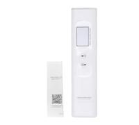 Cuifati Testeur de qualité de l'Eau 6 en 1 avec écran rétroéclairé, Compteur Numérique Portable TDS/EC/température/COD/TOC/UV275 pour Eau Potable, Aquariums, du Robinet, de Puits - Facile, Simple