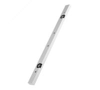 Cuifati Tige de Jauge de Scie de Table Coulissante de Barre d'onglet en Alliage d'aluminium de 300 Mm - Coureur Réglable en Acier Inoxydable pour une Action de Glissement Parfaite, Outil de (300