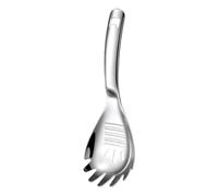 Cuiller Râpe Ail et Inox Section B A | Presse-purée, séparateur de jaune d'œuf, râpe, décapsuleur et cuillère ajourée