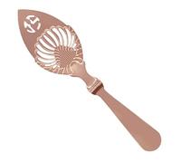 Cuillère à absinthe - Outil de barre de passoire de seau à sucre fendue creuse, accessoire de mélange de compte-gouttes d'absinthe en acier inoxydable 304 pour verres de fontaine à absinthe, service à