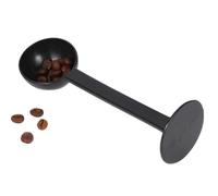 Cuillère à avec | Cuillère à mesurer le café | Outils efficaces pour mesurer et bourrer le café pour la cuisine à domicile