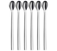 Cuillère à boisson longue NUOVA, set de 6 pièces, WMF