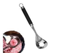 Cuillère à boulettes de viande Ustensile de cuisine, moule à former des | Scoop à boulettes de viande pour maison, ferme, salle à manger, restaurant, bar, cuisine, café, cantine,