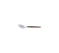 Jean Dubost - Cuillère à café Amsterdam effet bois (lot de 6)