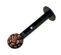 Cuillère à café | Cuillère à café - Tamper à expresso en poudre - Pour maison, appartement, hôtel, chambre de résidence, restaurant, café, hommes, femmes, famille,
