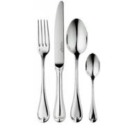 Cuillère à café en inox 18/10 de 3,5mm finition miroir - Lot de 6 Neuilly