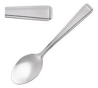 GardenGrill Cuillère à café en inox Harley – Lot de 12