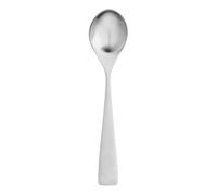 Cuillère à café MAYA 12 cm, set de 6 pc, argent, acier inoxidable, Stelton
