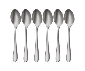 Cuillère à café MERIT, set de 6 pc, argent, WMF