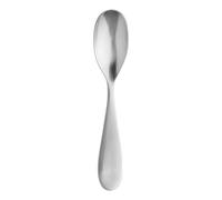 Cuillère à café UNA 12 cm, set de 6 pc, argent, acier inoxidable, Stelton