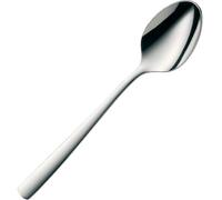 Cuillère à café WMF Boston, cuillère à café 13,2 cm, acier inoxydable Cromargan poli, brillant, va au lave-vaisselle