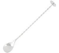 Cuillère à cocktail professionnelle 290 mm