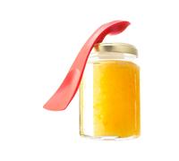 Cuillère à confiture rouge PA Design