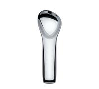 Alessi Cuillère à glace Koki Vs05 – Acier inoxydable 18/10 17,6x5,6 cm