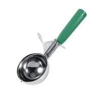 Cuillère à Crème Glacée, pie a glace grosse boule, pie a glace grosse boule | Boule parfaite sans effort, libération facile seule main, adhérence confortable même avec le bac très froid, prise en main