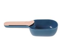 Cuillère à Croquettes pour Chien, Plastique, pour Aliments Secs et | Outil D’Alimentation pour Animaux, Design Élégant, Usage Quotidien pour Maîtres, Bol et Boîtes de Nourriture
