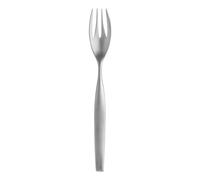 Cuillère à dessert CAPELANO 18 cm, argent, acier inoxydable, Stelton