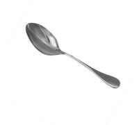 Cuillère à dessert Rocco en inox 18/10 (lot de 6)