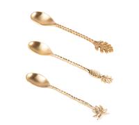 Cuillère à dessert Tropical (lot de 6)