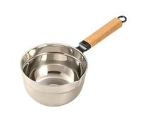 Cuillère à Eau Inox 304 Cuillère à Sauce, style to 2, size to 2 | Acier Inoxydable, Brillant, Ustensile Cuisine, pour Maison, Cuisiniers