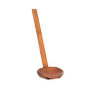 Cuillère à en bois - Cuillère à soupe japonaise à long manche pour riz, nouilles et bouillon | Cuillère de table de cuisine en bois pour fenêtres, , Pho | Louche ergonomique Passoire